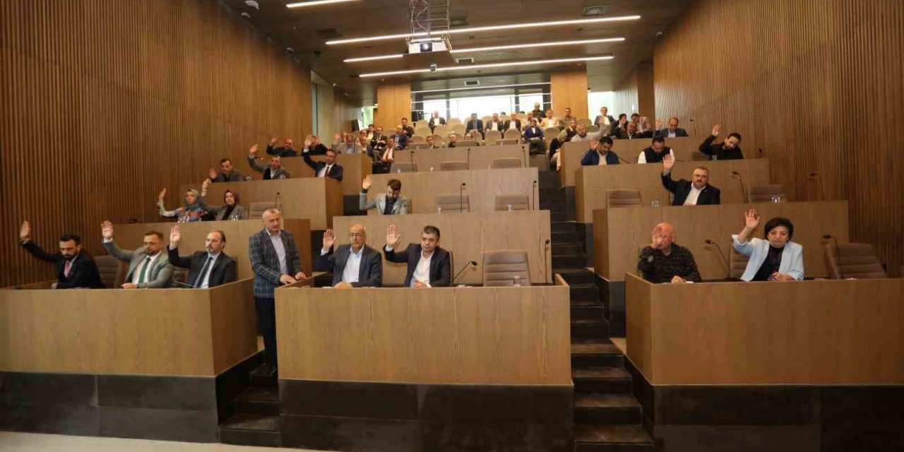 Başkan Taban: “Yüzde 66 yatırım, yüzde 13 personel giderimiz var”