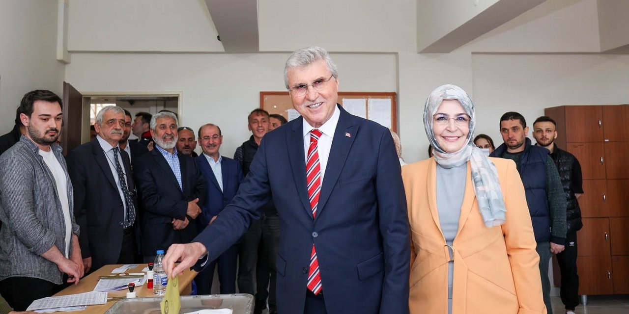 Başkan Yüce’den 28 Mayıs öncesi önemli çağrı: ”Büyük Türkiye zaferi için haydi sandığa”