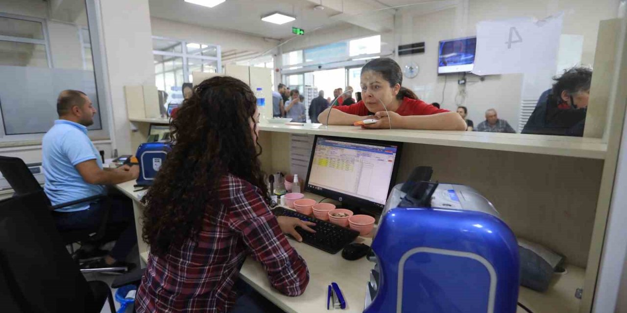 Pamukkale’de bu hafta sonu da vezneler açık olacak