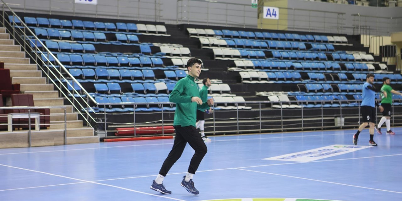 Sakarya Büyükşehir hentbol gözünü şampiyonluğa dikti: Hedef kupa