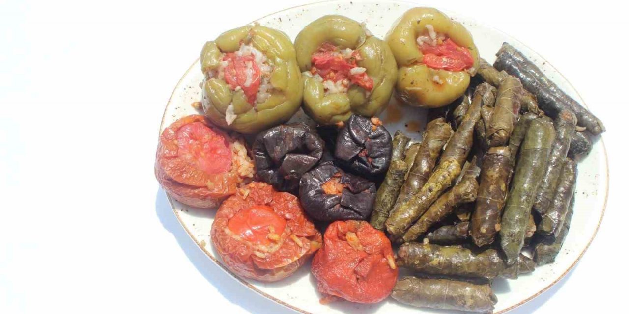 Asırlık Uşak yemekleri anlatıldı