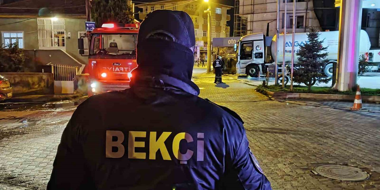 Kırşehir’de aranan şahıslara operasyon: 151 gözaltı