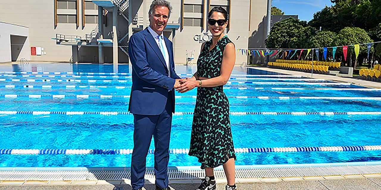 Gloria Sports Arena ve LEN’den önemli anlaşma