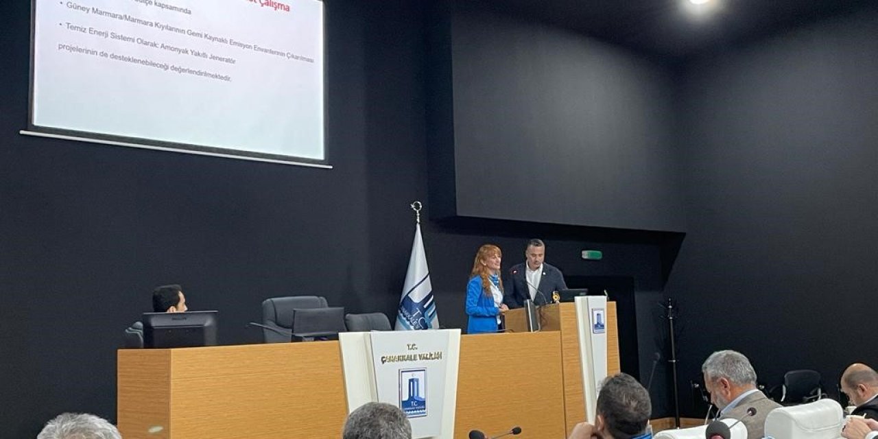 BTÜ öğretim üyelerinden hava kirletici emisyonların azaltılması programına katkı