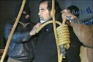 Saddam'ın ölümündeki bilinmeyenler