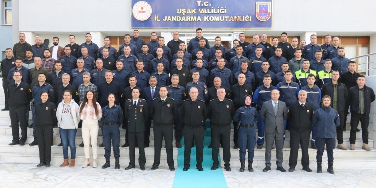 Uşak jandarması ilk 5 ayda 62 uyuşturucu tacirini yakaladı