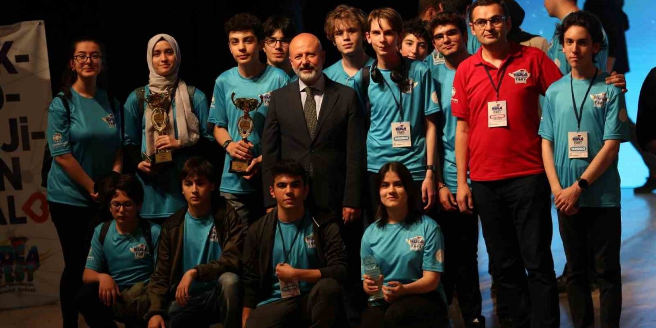 Başkan Çolakbayrakdar; “Anadolu’da ‘dijital bir fidan’ diktik. Gayretle büyüyecek”