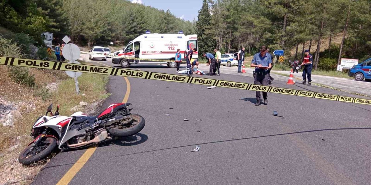 Ula’da kaza: Polis memuru yaşamını yitirdi