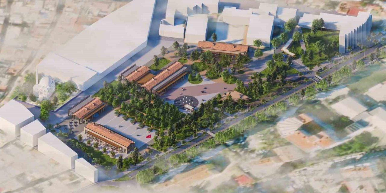 Kent Meydanı Projesi’nin Yapım ve İşletme İhalesi sonuçlandı