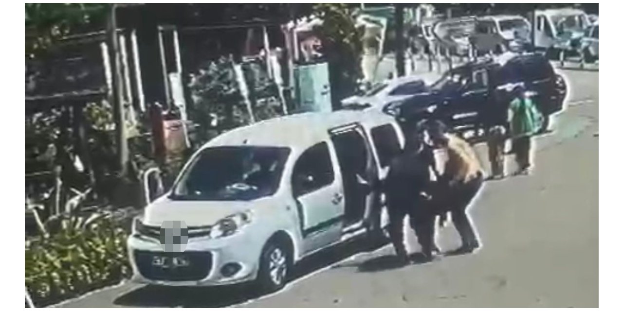 Nisa Nur bebeğin ölümüne ilişkin gözaltına alınan 2 zanlı ekip otosundan atladı: 1 ölü, 1 yaralı