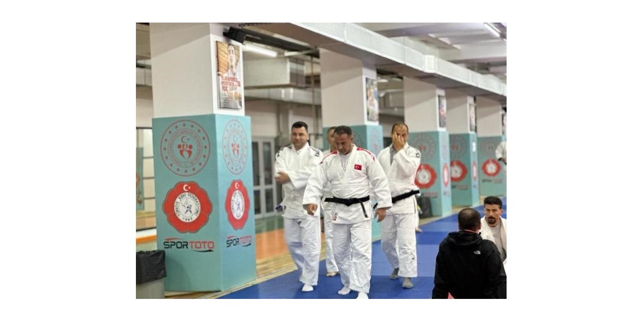 Türkiye Judo Şampiyonu Türkeli’den