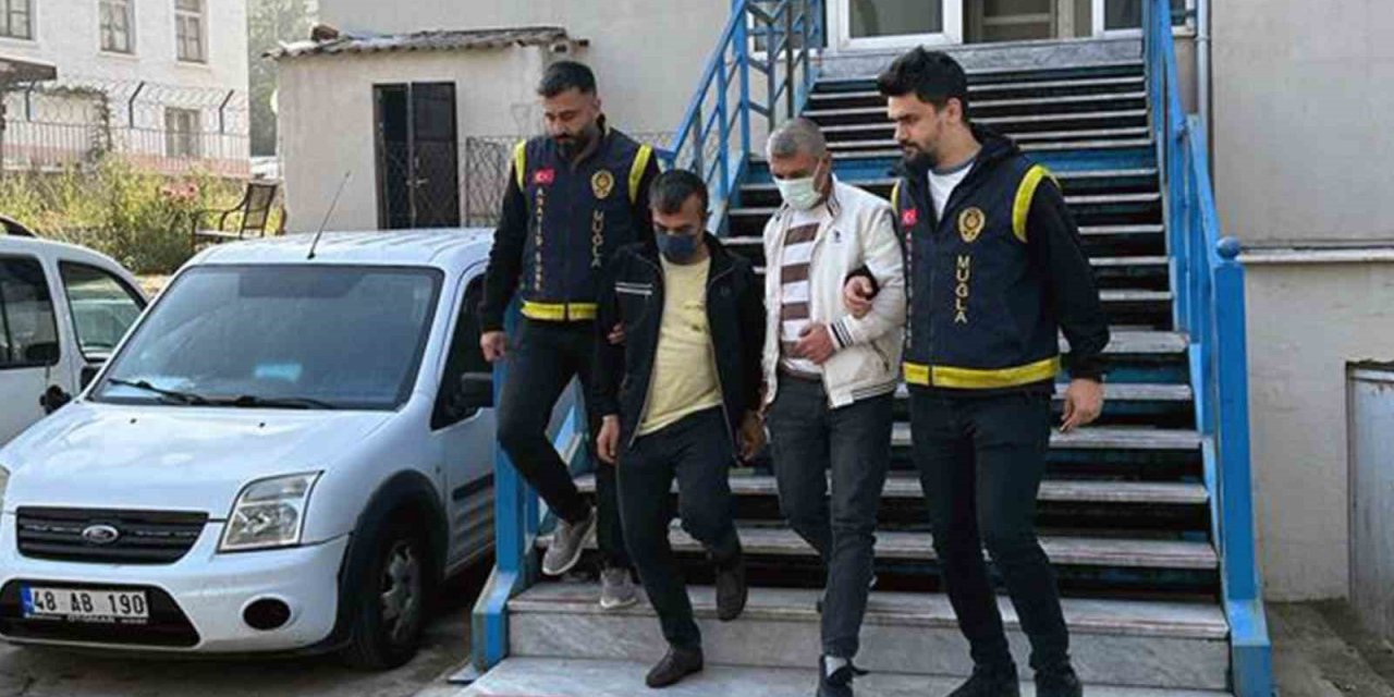 Fuhuş operasyonunda 2 tutuklama