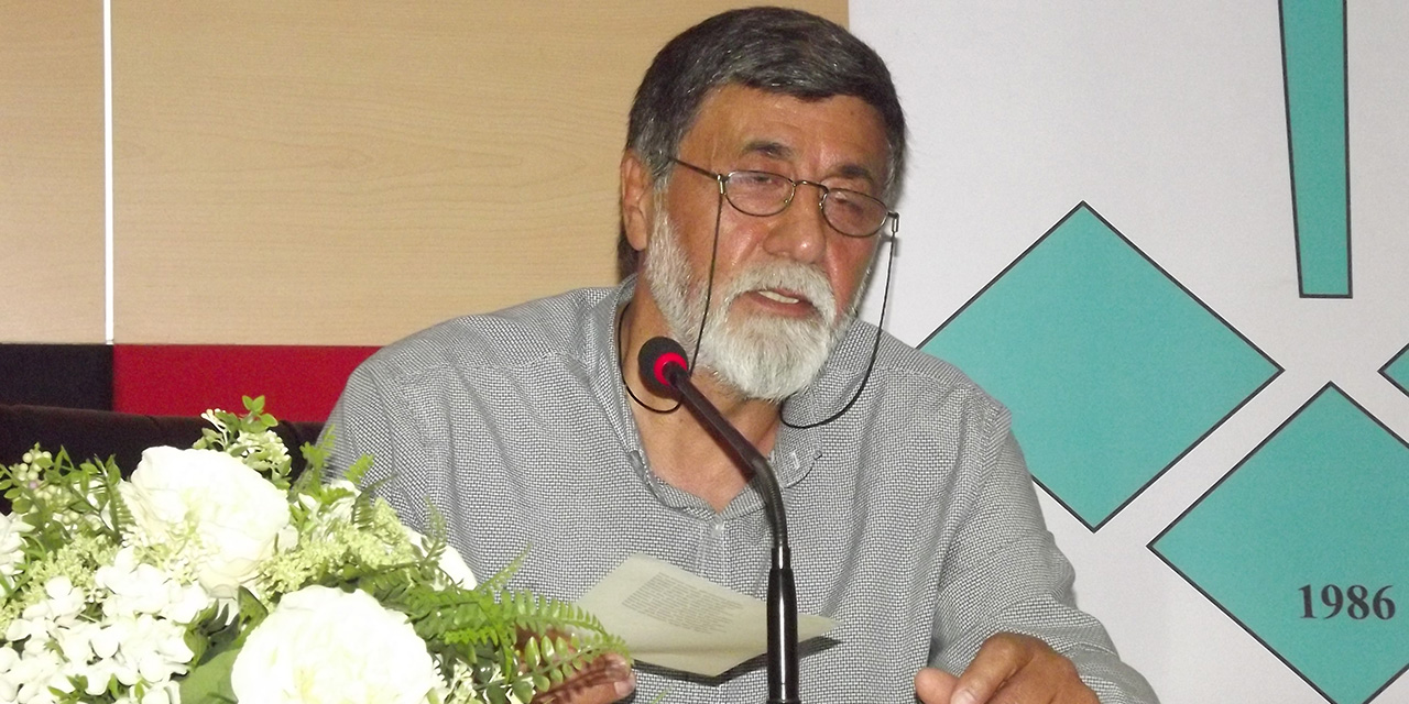 Konya Aydınlar Ocağı Başkanı Güçlü vefatının 40. Yılında Üstat Necip Fazıl Kısakürek’i anlattı