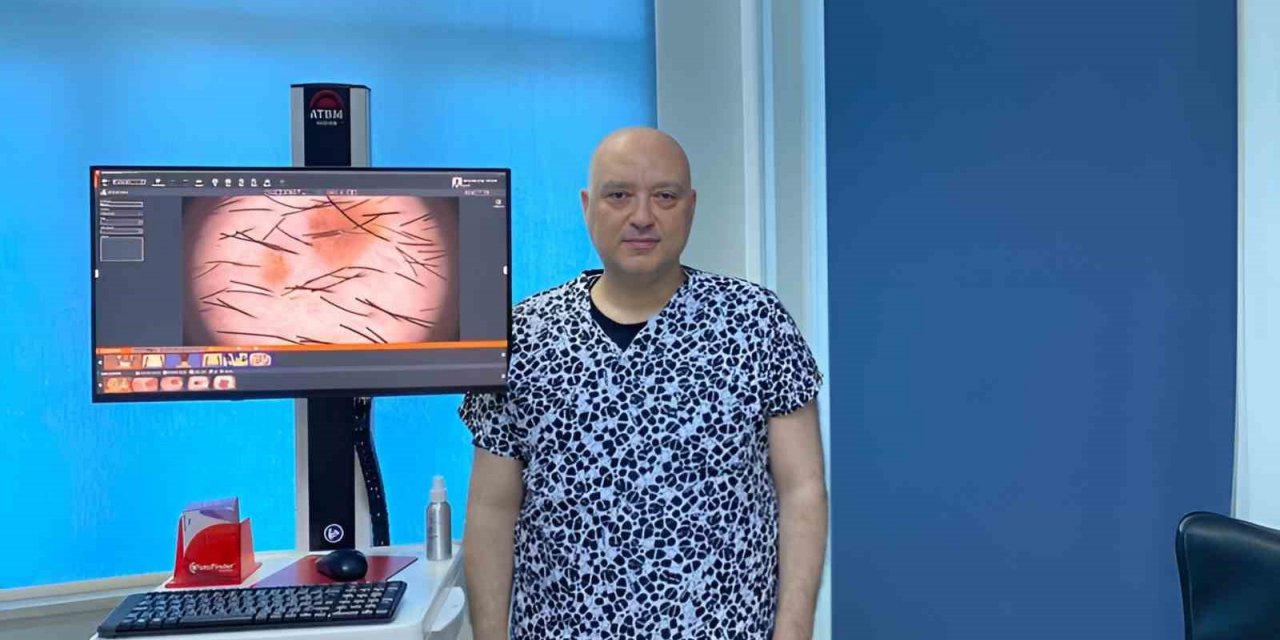 Trabzon’da cilt kanserinde erken teşhis için "Ben Tarama Kampanyası" başlatıldı