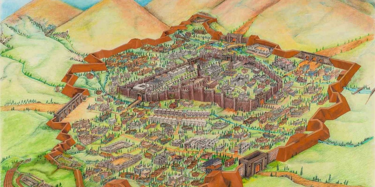 Surlardan Medeniyetlere Açılan Kapılar