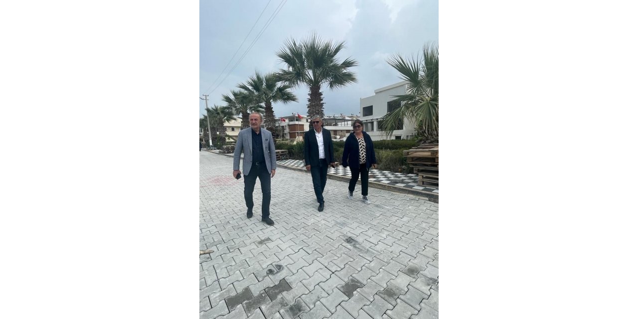 Didim’in her noktasında çalışmalar devam ediyor