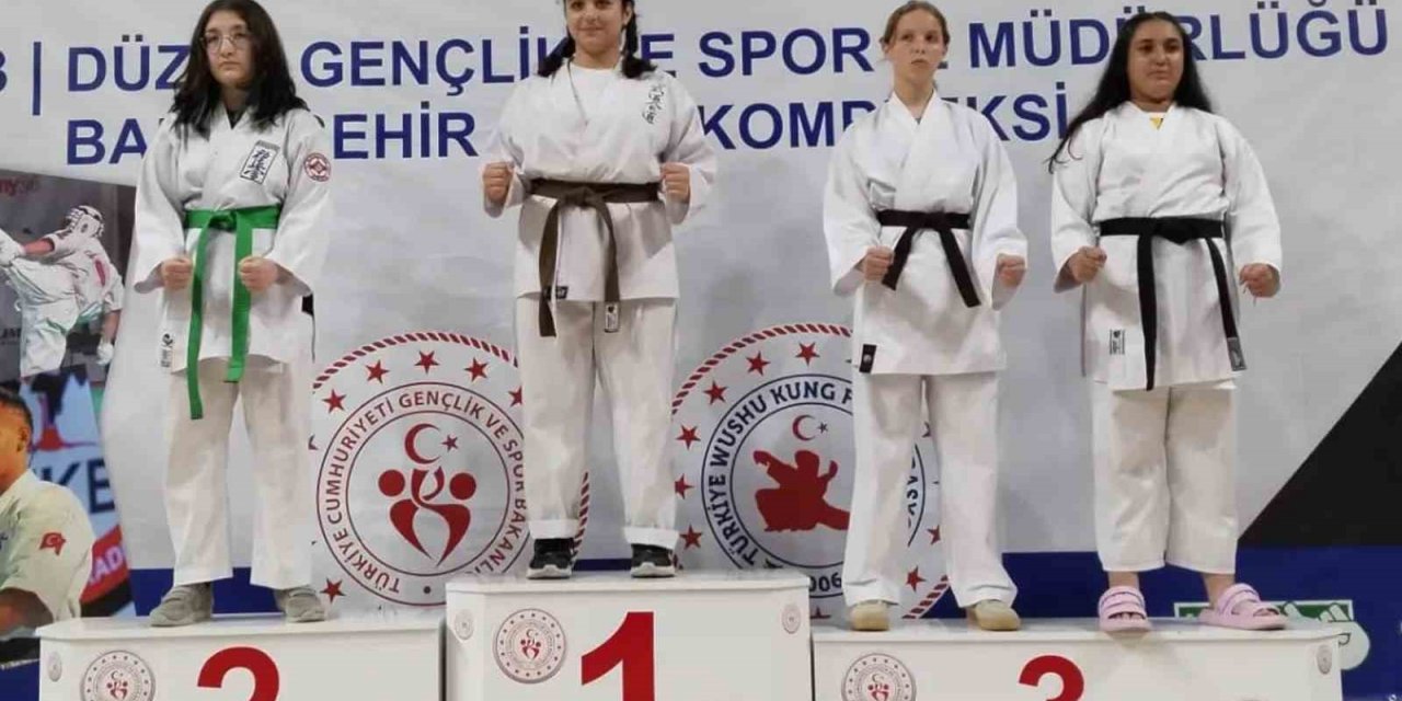 Balıkesir’in milli gururu oldular