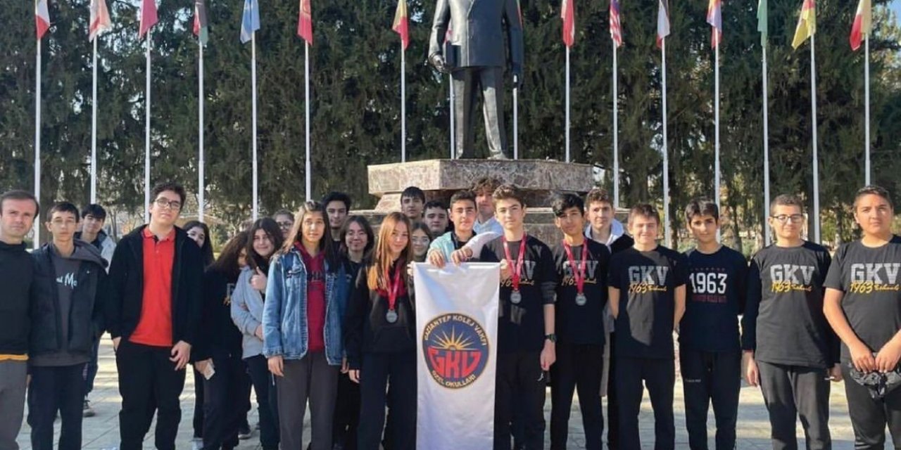 19 Mayıs Gençlik Kupasına GKV Damgası