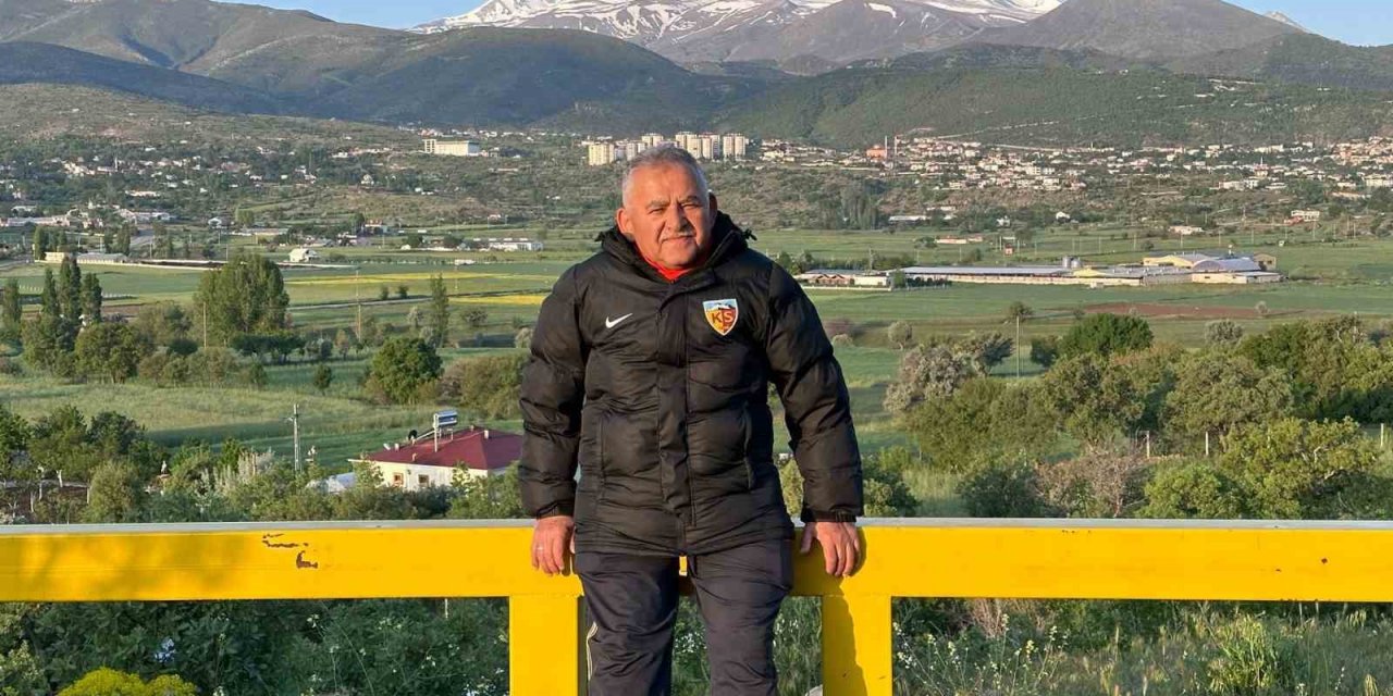 Başkan Dr. Büyükkılıç’tan Sabah Yürüyüşü Önerisi