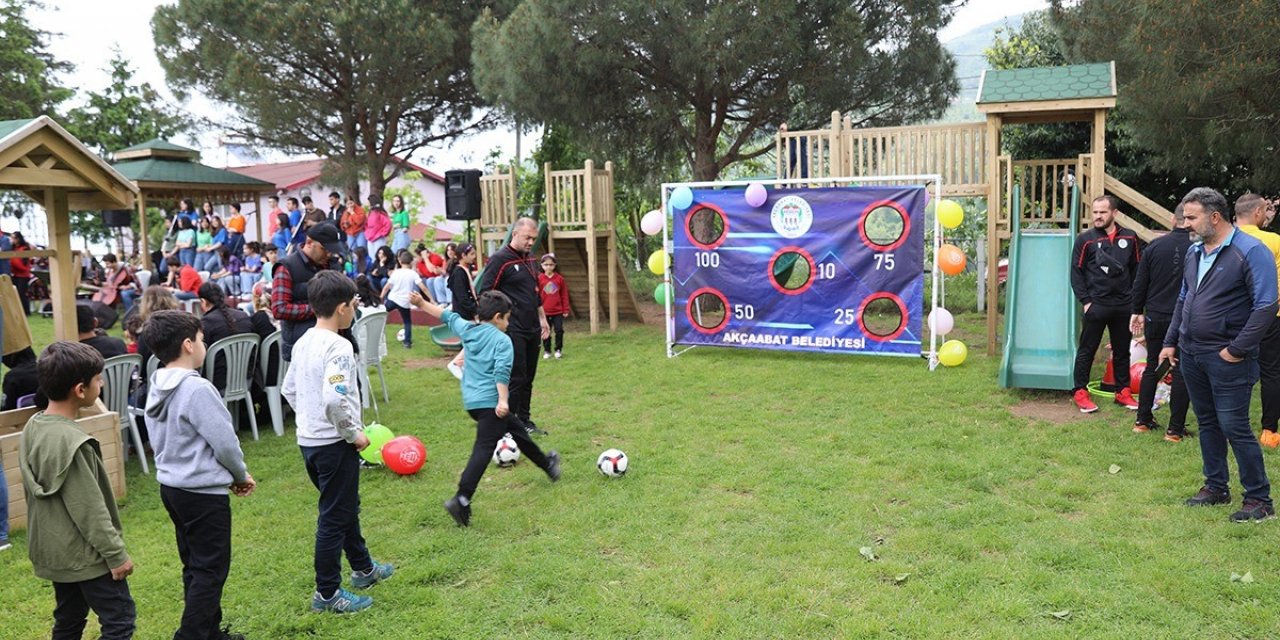 Akçaabat’ta ‘Gücümüz kardeşliğimiz’ etkinliği düzenlendi