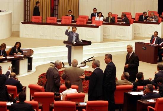 TBMM'ye sızan ajan; kod adı: T. 25/2