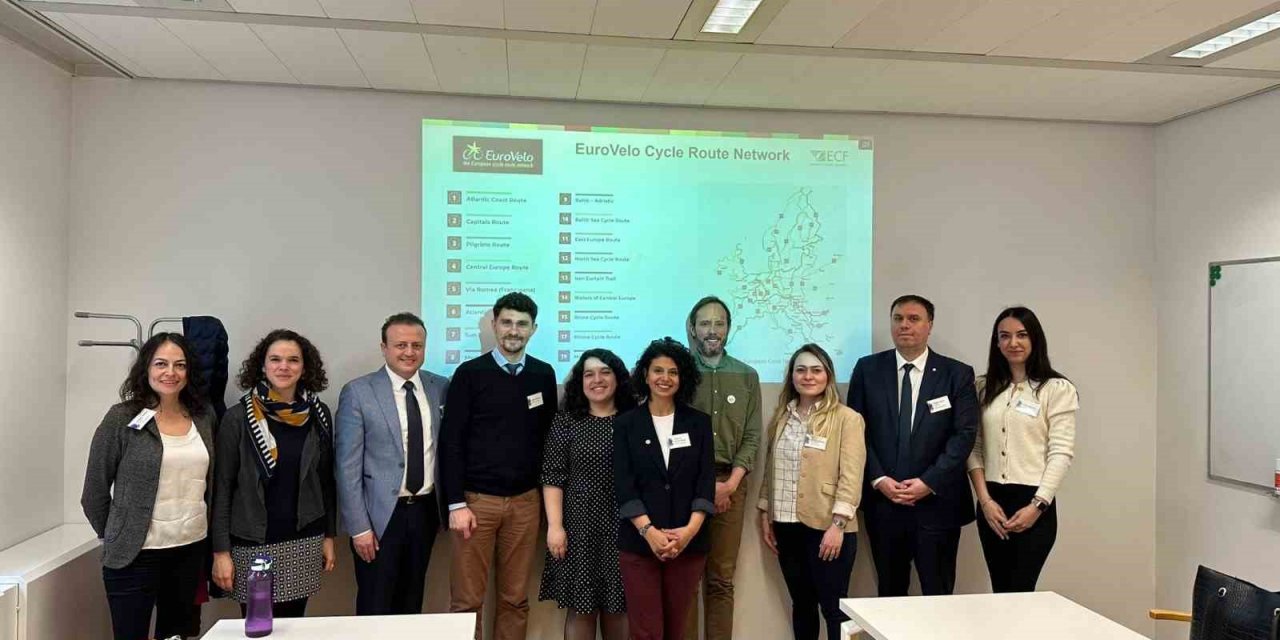 Akıllı Kent Karesi Brüksel’de ziyaretlerde bulundu