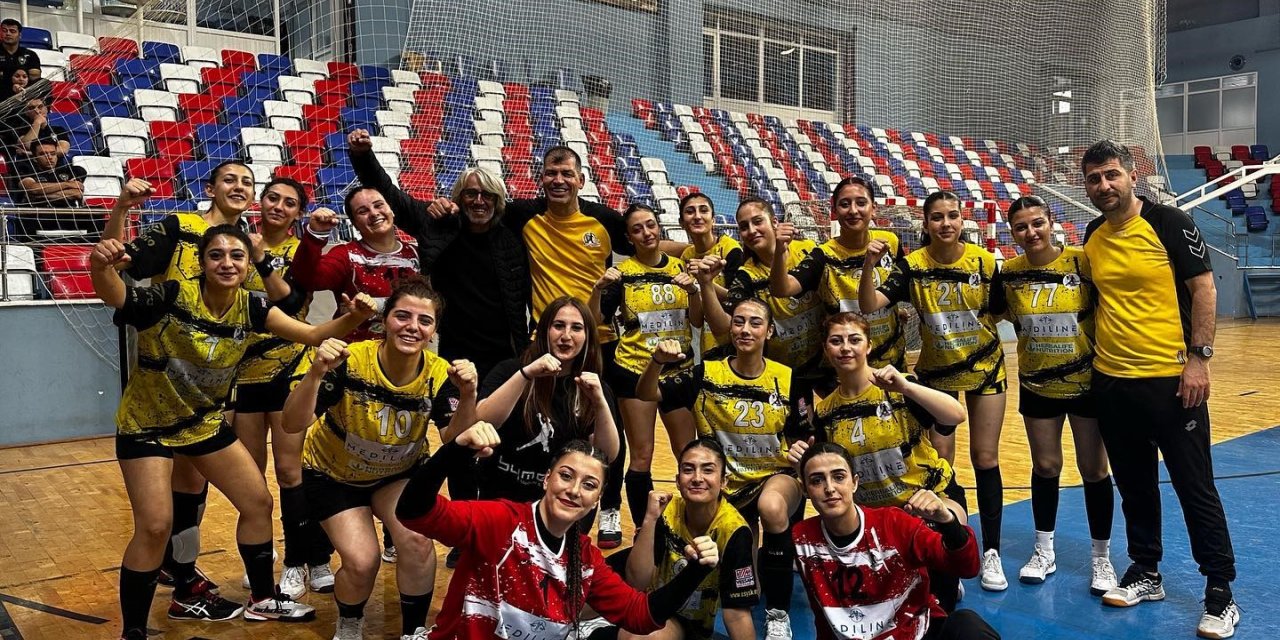 Elazığ SYSK, süper lige çıkamadı