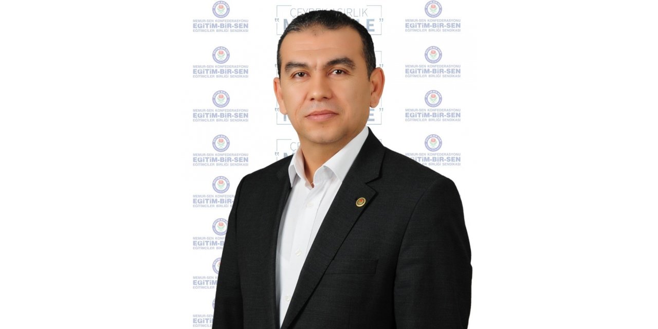 Manisa eğitiminde yetki yine Eğitim-Bir-Sen’de