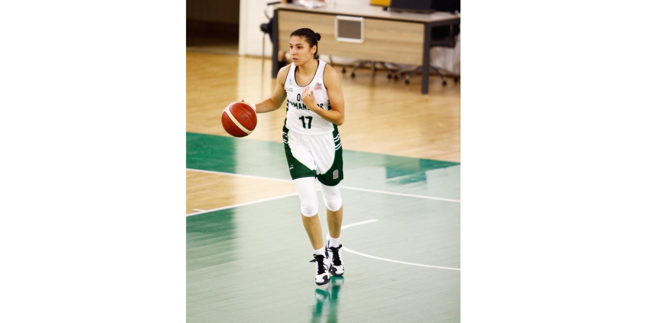 Damla Sezgin, Melikgazi Basketbol’da