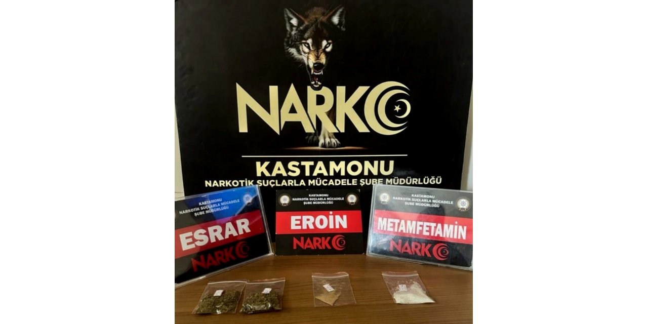 Uyuşturucu tacirleri ’Ceku’dan kaçamadı: 5 gözaltı