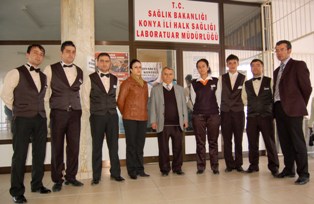 Metro Seyahat'te sağlık önemli!