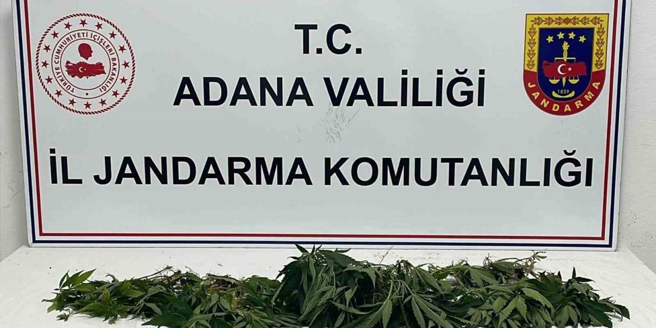 Adana’da jandarmadan “Huzur ve güven” uygulaması