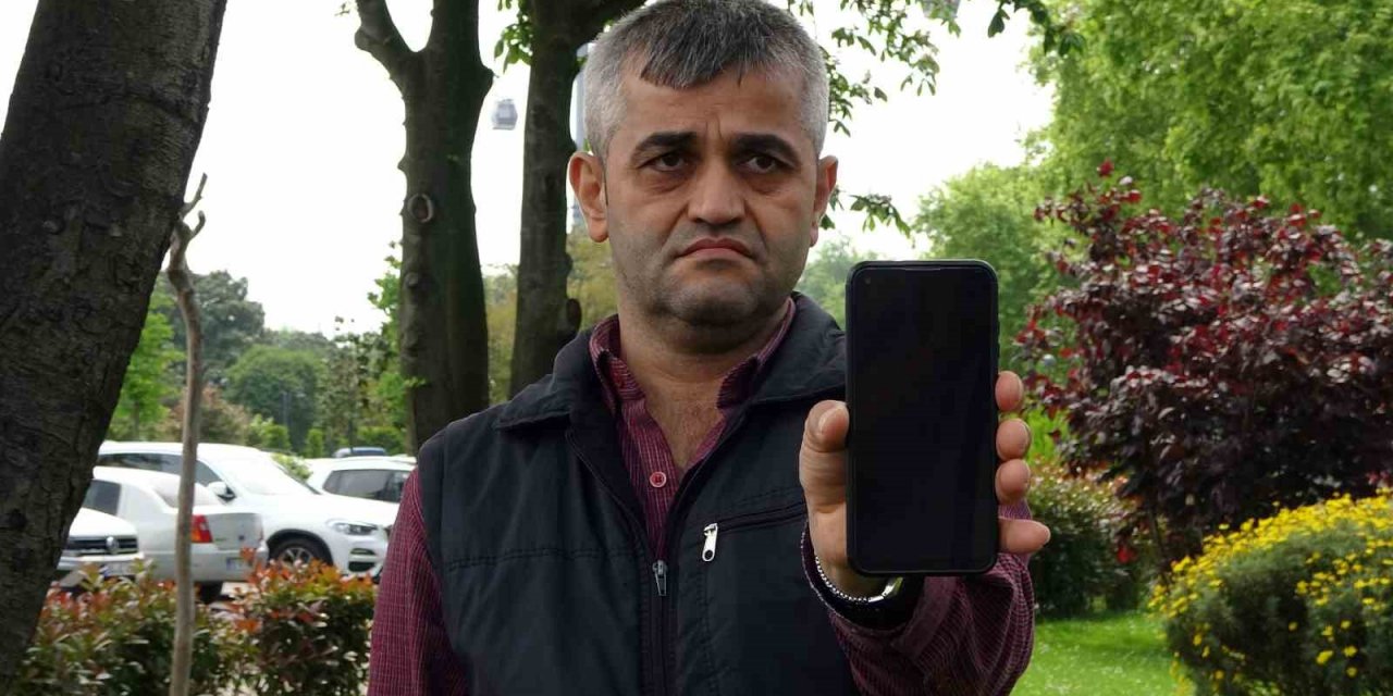 Dolandırıcılar 60 bin TL’sini alıp "Allah razı olsun" dedi