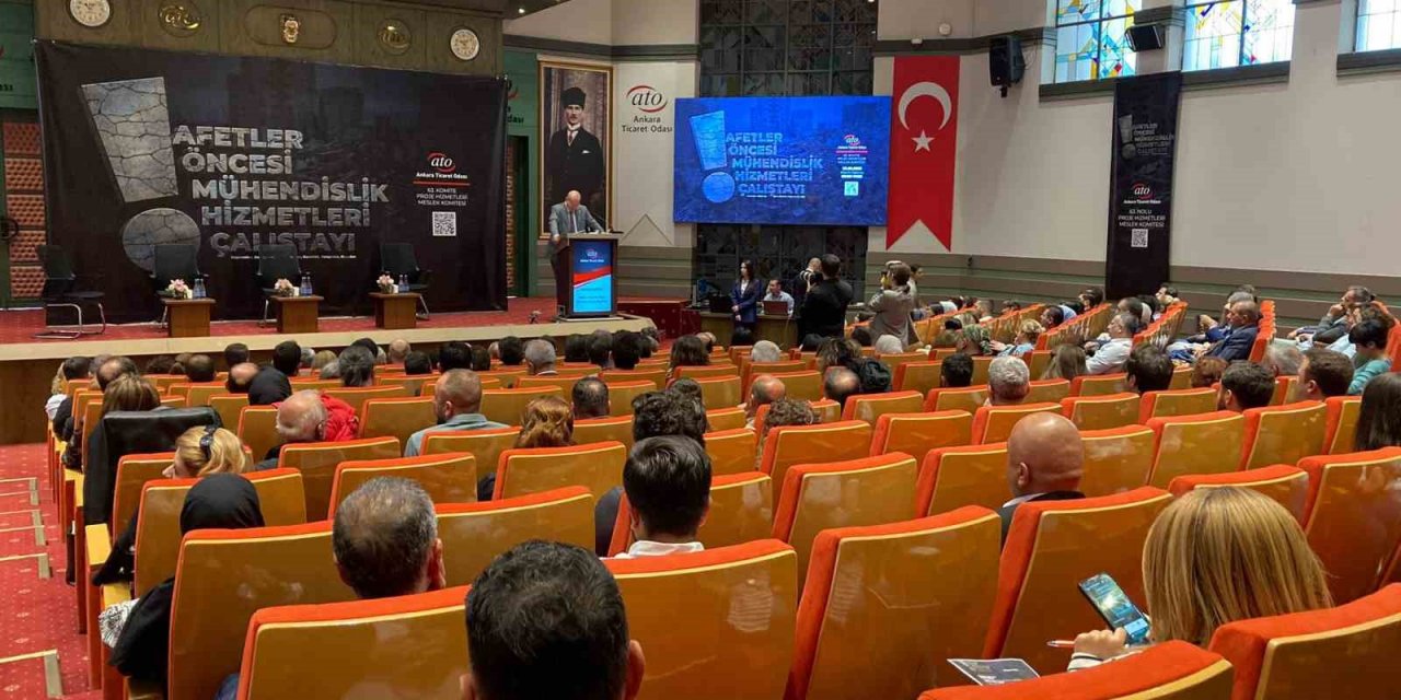 Prof. Dr. Naci Görür: “Devlet deprem işini çözemezse millet olarak bu asrı çıkaramayız”