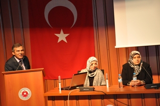 Adalet çalışanlarına bel fıtığı semineri