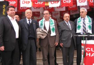 Meral Konyalıları CHP'ye davet etti