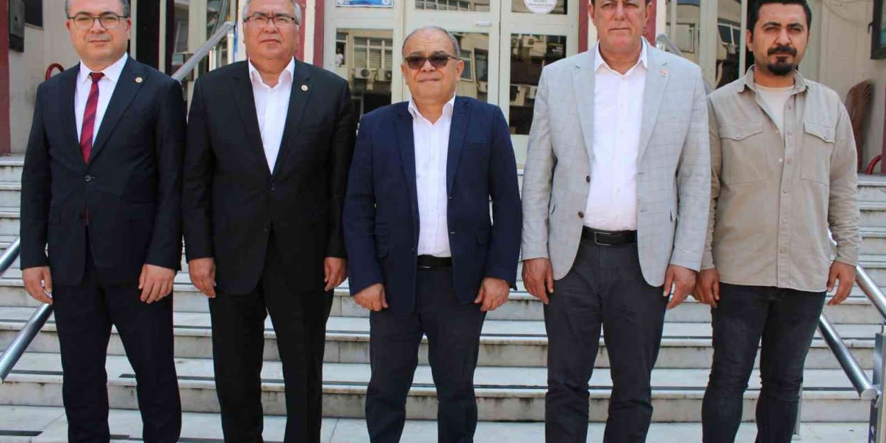 CHP Aydın milletvekilleri mazbatalarını aldı