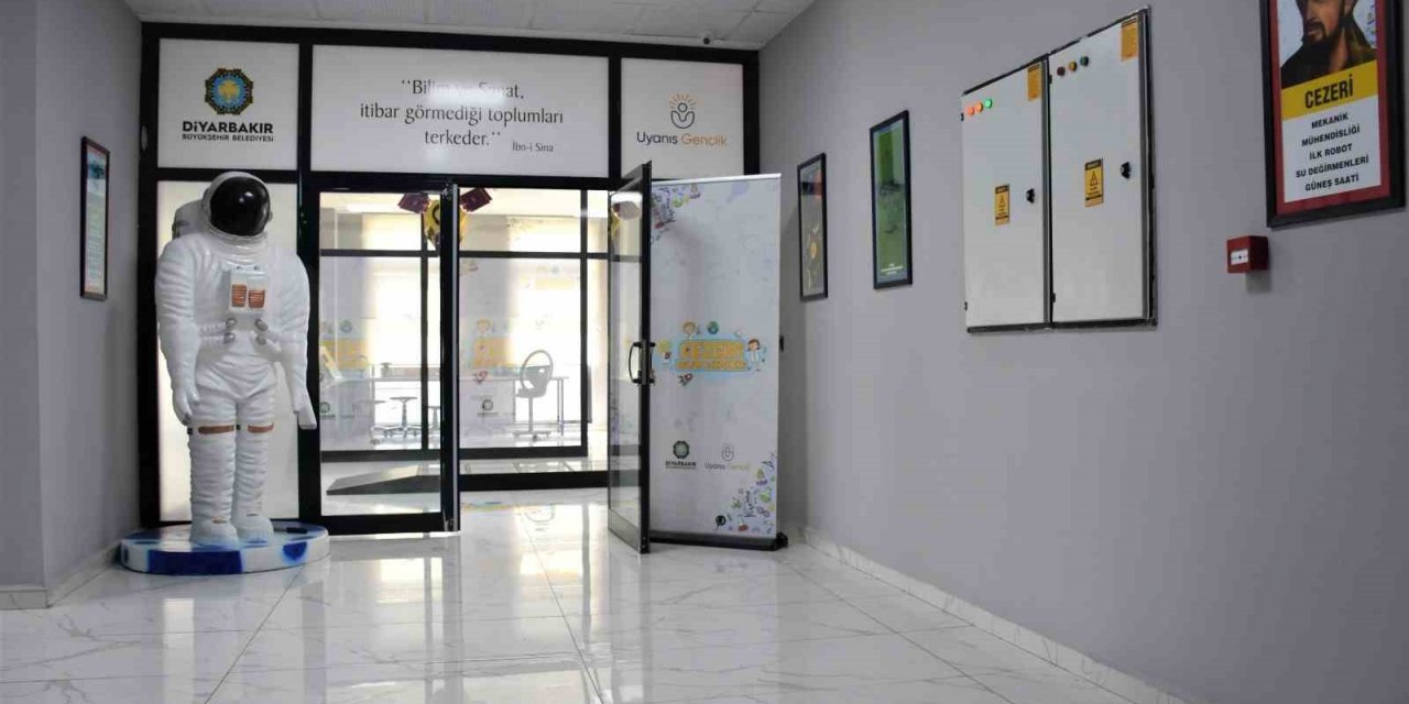 Yeni Cezeri’ler Bağlar’da yetişecek