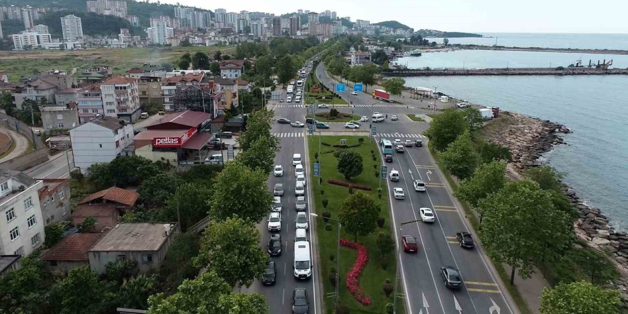 Başkan Kibar: "Fatsa Çevre Yolu, hükumetimiz döneminde başlayıp tamamlanacak"