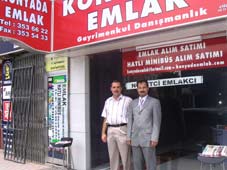 Nöbetçi Emlak hizmete girdi