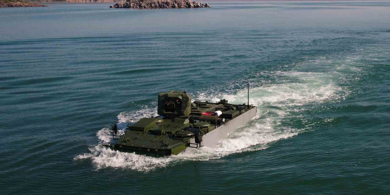 20 yıl önce Türk Silahlı Kuvvetlerine Teslim edilen GZPT’ler, gelecek 20 yıla hazırlınıyor