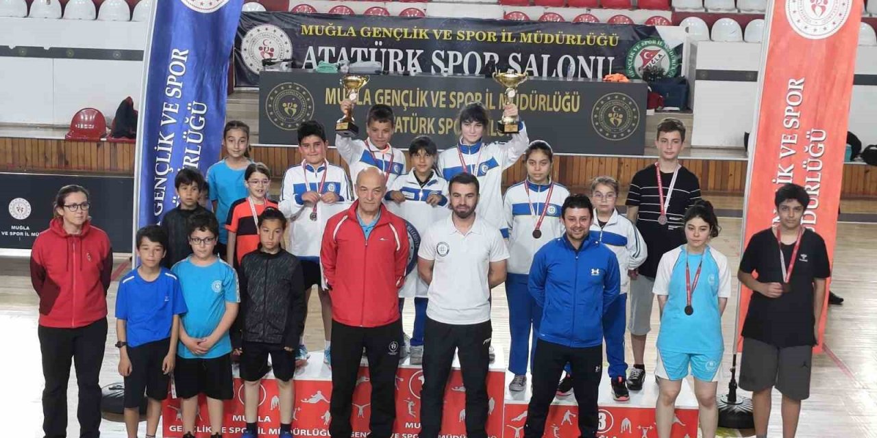 Büyükşehir masa tenisi sporcularından büyük başarı