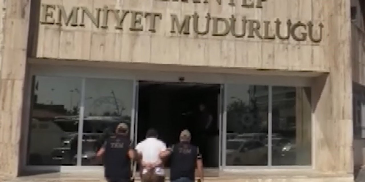 Gaziantep’te DEAŞ operasyonu: 3 gözaltı