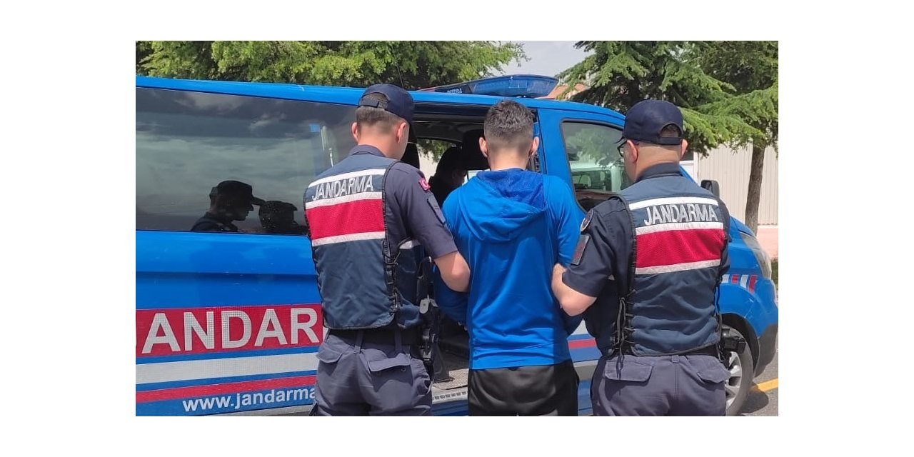 Malatya’da 10 yıl hapis cezası bulunan şahıs yakalandı