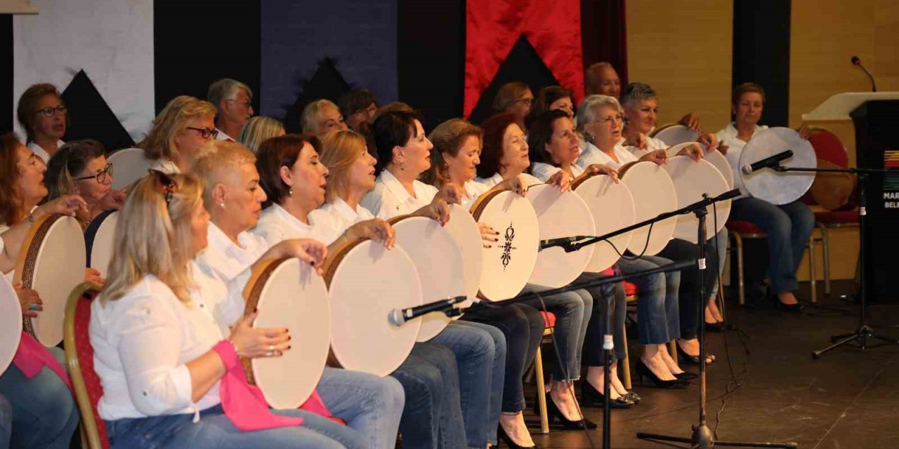 Tazelenme Üniversitesi’nden yılsonu etkinliği