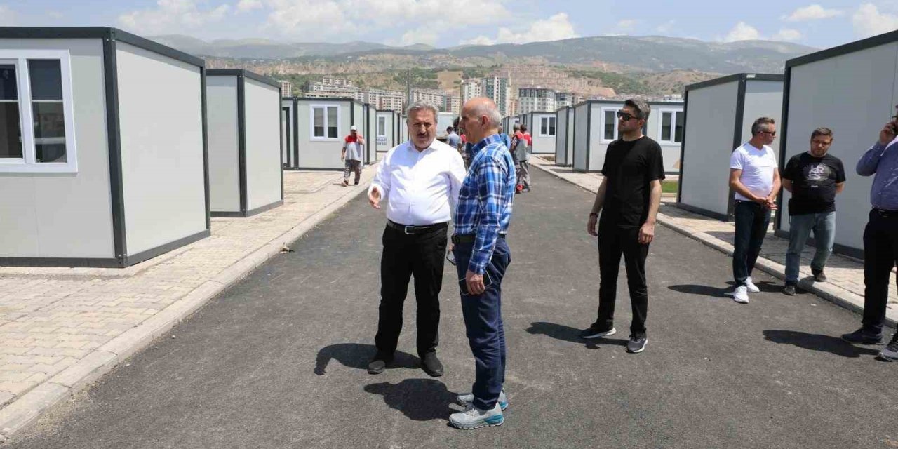 Melikgazi belediyesi Yaşam Alanında Hayat Başlıyor