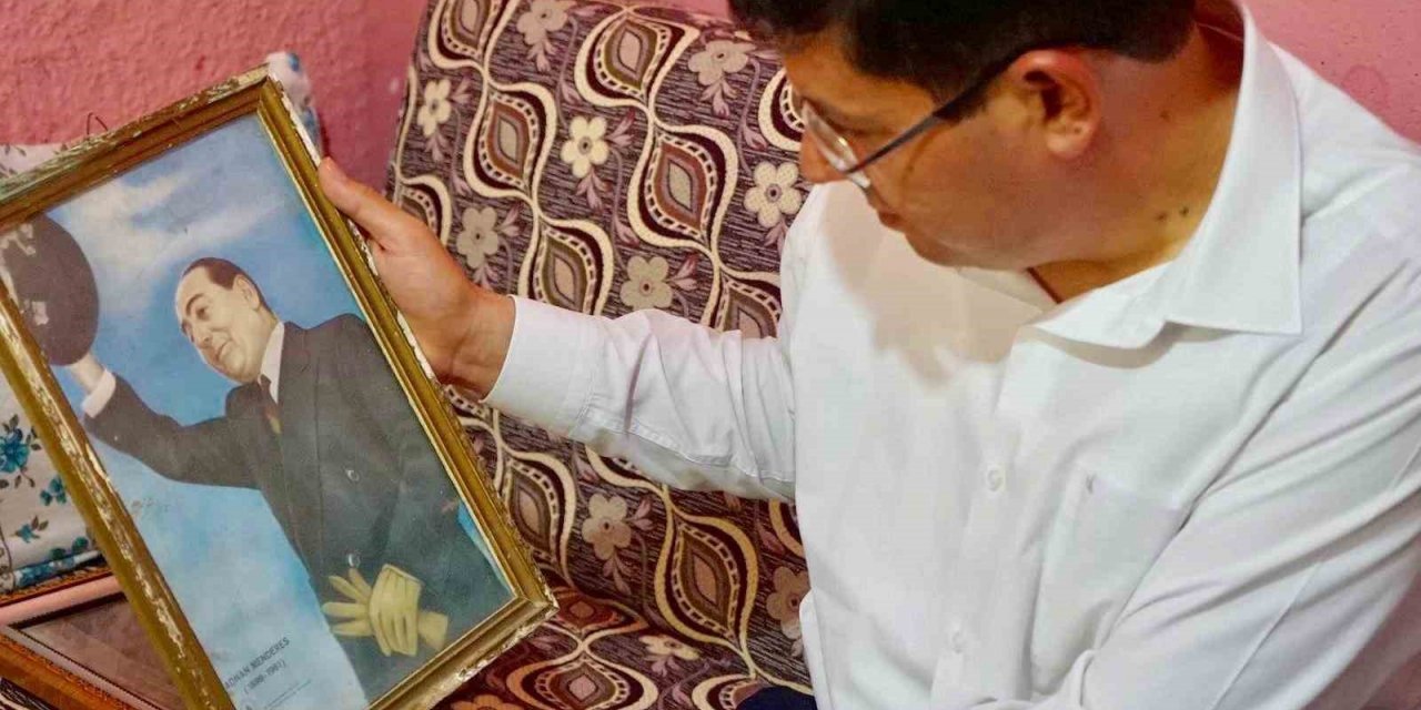 Başkan Özcan: "Demokrasimize sürülen kara leke, 27 Mayıs 1960 Darbesi’ni kınıyoruz"