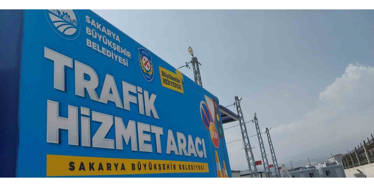 İskenderun kardeşlik kentinin sokaklarında Sakarya’dan izler var