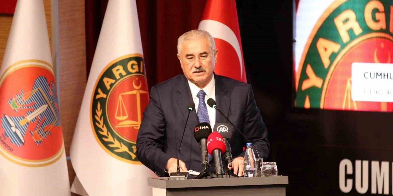 Yargıtay Başkanı Akarca: “Yargıtay İçtihat Merkezi, Yargıtay’ın güncel ve yol göstericilik özelliği yüksek kararlarına erişimi önemli ölçüde kolaylaştıracaktır”