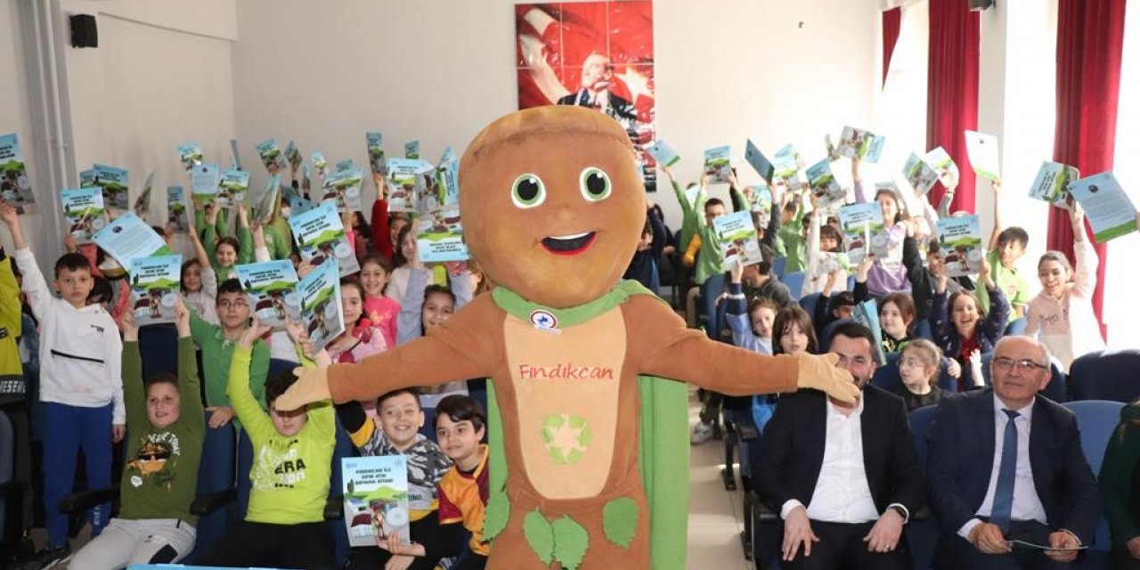 2 bin 800 çocuğa eğitim verildi